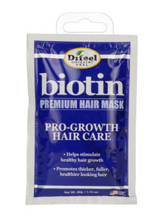 Difeel Biotin Pro Growth hajmaszk - 50 g kisképe