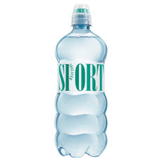Vöslauer Sport szénsavmentes ásványvíz - 750 ml kisképe