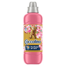 Coccolino Perfume & Care Honeysuckle & Sandalwood öblítőkoncentrátum 37 mosás - 925 ml kisképe