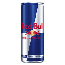 Red Bull magas koffeintartalmú szénsavas energiaital - 250 ml kisképe