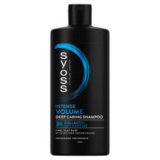 Syoss Intense Volume mélyápoló sampon - 440 ml kisképe