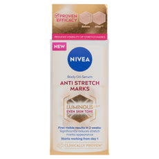 Nivea Luminous 630 Even Skin tone olaj szérum testre - 100 ml kisképe