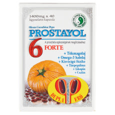 Dr. Chen Patika Prostayol 6 Forte kapszula - 40 db kisképe