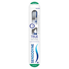 Sensodyne True White Medium fogkefe - 1 db kisképe