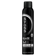 Syoss Glaze fedőréteg 3 az 1-ben - 200 ml kisképe