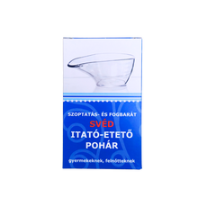 Arta Plast Svéd etető-itató pohár 80 ml - 1 db kisképe