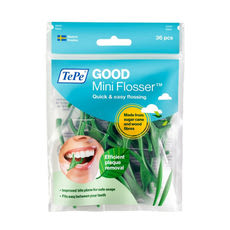 TePe Mini Flosser fogselyem - 36 db kisképe