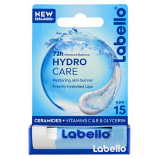 Labello Hydro Care ajakápoló - 4,8 g kisképe