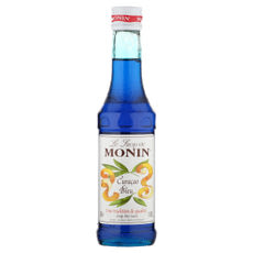 Monin Blue Curacao szirup - 250 ml kisképe