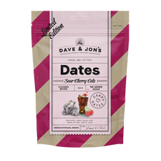 Dave & Jon's datolya Cherry cola ízben - 125 g kisképe