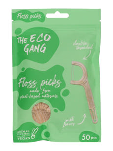 The Eco Gang Normal fogselyem pálcika - 50 db kisképe