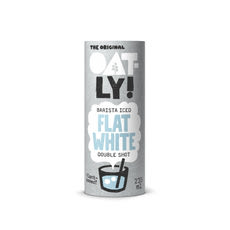Oatly Barista Flat White zabital - 235 ml kisképe