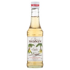 Monin Vanília szirup - 0,25 L kisképe