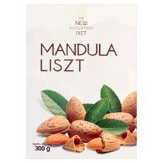 Variocom mandulaliszt - 300 g kisképe