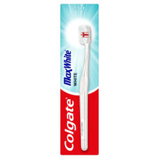 Colgate Max White fogkefe lágy sörtéjű - 1 db kisképe