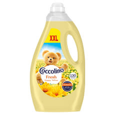 Coccolino Happy Yellow öblítő 130 mosás - 2990 ml kisképe