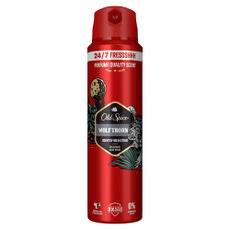 Old Spice Wolfthorn deo spray - 200 ml kisképe