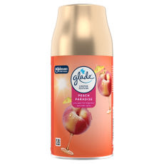 Glade Peach Paradise automata légfrissítő utántöltő - 269 ml kisképe