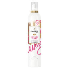 Pantene Pro-V Perfect-Curls hővédő hajhab kókuszolajjal - 200 ml kisképe