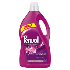 Perwoll Blossom kímélő mosószer 75 mosás - 3750 ml kisképe