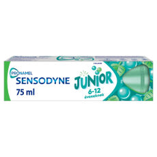 Sensodyne Pronamel Junior fogkrém 6-12 éves korig - 75 ml kisképe