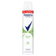 Rexona Aloe Vera deo spray - 200 ml kisképe