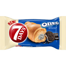 7Days croissant oreao keksz ízesítéssel - 60 g kisképe