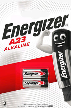 Energizer A23/E23FSB 12V alkáli elem - 1 db kisképe