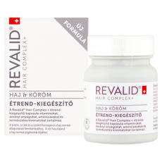 Revalid Hair Complex+ kapszula - 30 db kisképe