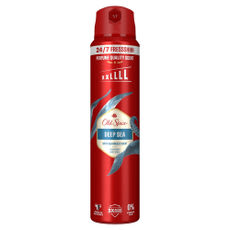 Old Spice Deep Sea deo spray - 250 ml kisképe