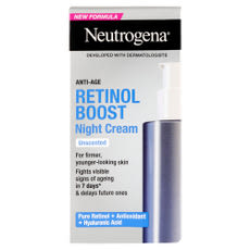 Neutrogena Retinol Boost éjszakai arcápoló - 50 ml kisképe
