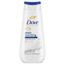 Dove Advanced Care Deeply Nourishing tusfürdő - 225 ml kisképe