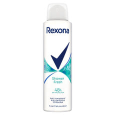 Rexona Shower Clean izzadásgátló dezodor - 150 ml kisképe