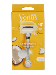 Gillette Venus Coconut borotvakészülék +1 borotvabetét - 1 db kisképe