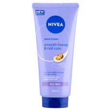 Nivea Smooth Sensation kézápoló - 100 ml kisképe