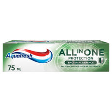 Aquafresh All In One Protection fogkrém - 75 ml kisképe