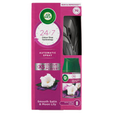 Air Wick Freshmatic Smooth & Moon Lily automata légfrissítő készülék - 250 ml kisképe