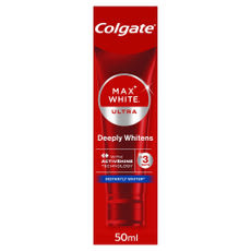 Colgate Max White Ultra Instantly Whiter fogfehérítő fogkrém - 50 ml kisképe