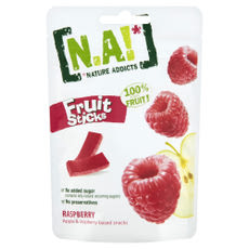 N.a! málnás gyümölcsrudacskák - 35 g kisképe