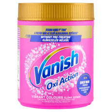 Vanish Pink folteltávolító por - 470 g kisképe
