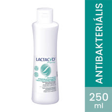 Lactacyd Pharma intim mosakodó antibakteriális hatóanyagokkal -  250 ml kisképe