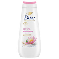 Dove Advanced Care Glowing krémtusfürdő - 400 ml kisképe