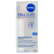 Nivea Cellular Epigenetics bőrfiatalító szérum - 15 ml kisképe