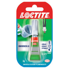 Loctite Super Bond Liquid pillanatragasztó - 3 g kisképe