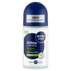 Nivea Men izzadásgátló golyós dezodor Sensitive Protect - 50 ml kisképe
