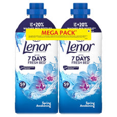 Lenor Spring Awakening öblítő 118 mosás - 2478 ml kisképe