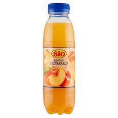Sió rostos őszibarack ital - 400 ml kisképe