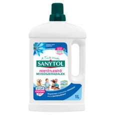 Sanytol Active Fresh mosószeradalék - 1000 ml kisképe