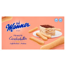 Manner piskóta 2 éves kortól - 200 g kisképe