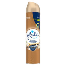 Glade By Brise Szantálfa És Jázmin Légfrissítő Aerosol - 300 ml kisképe